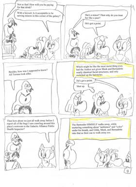 Read Gilda And Meek And The Un-Iverse  25 Page 5 in English