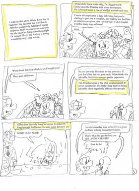 Read Gilda And Meek And The Un-Iverse  25 Page 6 in English
