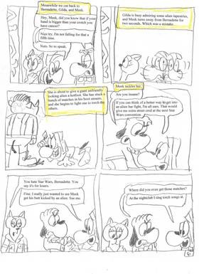 Read Gilda And Meek And The Un-Iverse  25 Page 7 in English