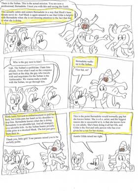 Read Gilda And Meek And The Un-Iverse  25 Page 9 in English