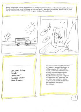 Read Gilda And Meek And The Un-Iverse  26 Page 3 in English