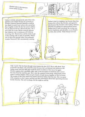Read Gilda And Meek And The Un-Iverse  26 Page 4 in English