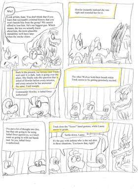 Read Gilda And Meek And The Un-Iverse  26 Page 8 in English
