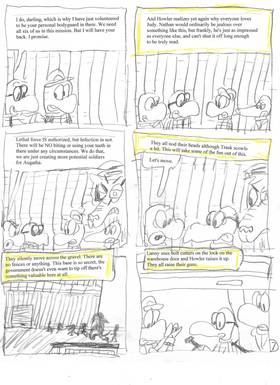 Read Gilda And Meek And The Un-Iverse  26 Page 9 in English