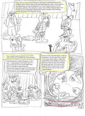 Read Gilda And Meek And The Un-Iverse  26 Page 10 in English
