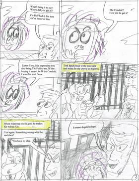 Read Gilda And Meek And The Un-Iverse  8 Page 5 in English