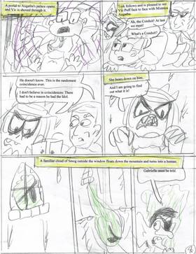 Read Gilda And Meek And The Un-Iverse  8 Page 6 in English