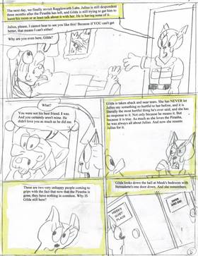Read Gilda And Meek And The Un-Iverse  8 Page 7 in English
