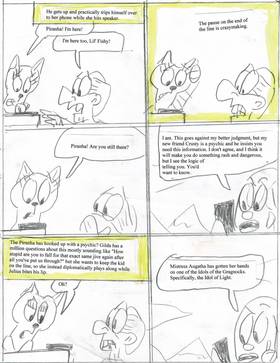 Read Gilda And Meek And The Un-Iverse  8 Page 9 in English