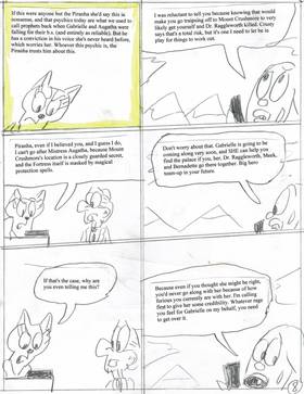 Read Gilda And Meek And The Un-Iverse  8 Page 10 in English