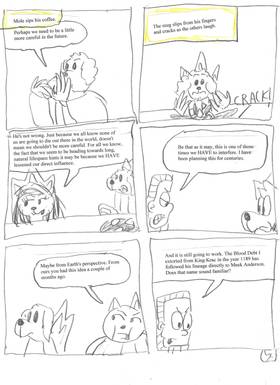 Read Gilda And Meek And The Un-Iverse  27 Page 8 in English