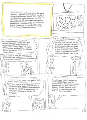 Read Gilda And Meek And The Un-Iverse  28 Page 3 in English