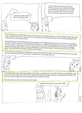 Read Gilda And Meek And The Un-Iverse  28 Page 5 in English
