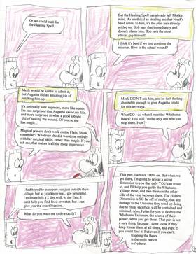 Read Gilda And Meek And The Un-Iverse  28 Page 9 in English