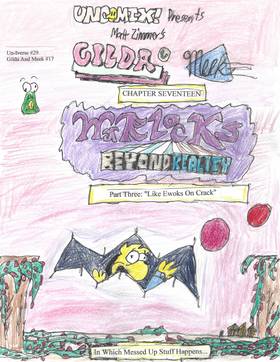 Read Gilda And Meek And The Un-Iverse  29 Page 1 in English