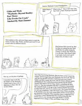 Read Gilda And Meek And The Un-Iverse  29 Page 2 in English