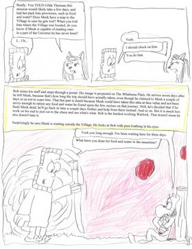Read Gilda And Meek And The Un-Iverse  29 Page 5 in English