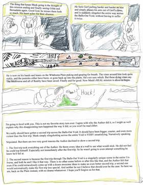 Read Gilda And Meek And The Un-Iverse  30 Page 3 in English