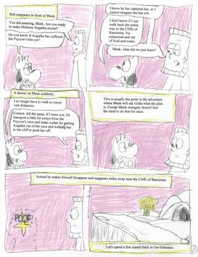 Read Gilda And Meek And The Un-Iverse  30 Page 4 in English