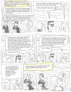 Read Gilda And Meek And The Un-Iverse  30 Page 5 in English