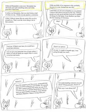 Read Gilda And Meek And The Un-Iverse  30 Page 6 in English