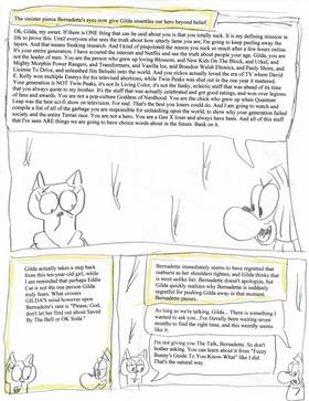 Read Gilda And Meek And The Un-Iverse  30 Page 8 in English