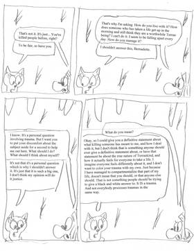 Read Gilda And Meek And The Un-Iverse  30 Page 9 in English