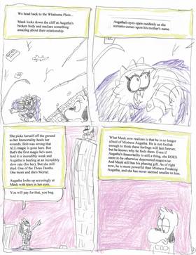 Read Gilda And Meek And The Un-Iverse  31 Page 4 in English