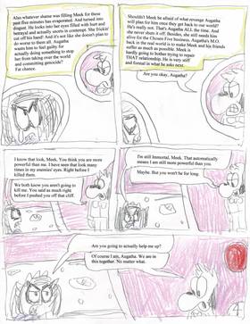 Read Gilda And Meek And The Un-Iverse  31 Page 5 in English
