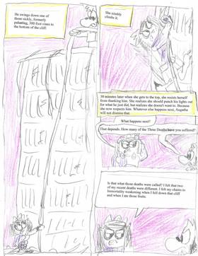 Read Gilda And Meek And The Un-Iverse  31 Page 6 in English