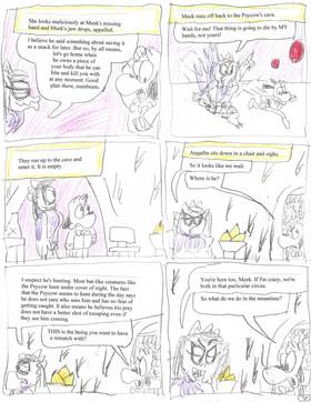Read Gilda And Meek And The Un-Iverse  31 Page 8 in English
