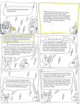Read Gilda And Meek And The Un-Iverse  31 Page 9 in English