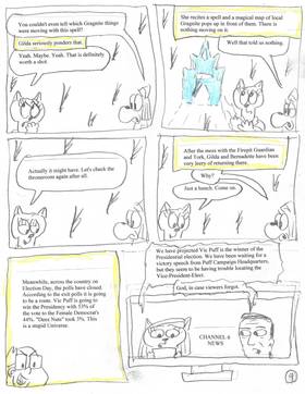 Read Gilda And Meek And The Un-Iverse  31 Page 10 in English