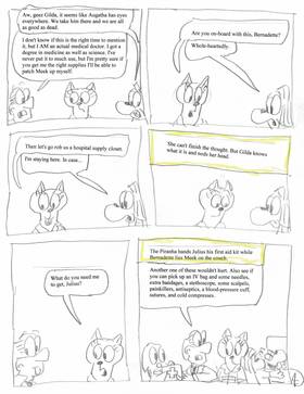 Read Gilda And Meek And The Un-Iverse  32 Page 7 in English