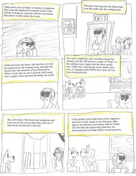 Read Gilda And Meek And The Un-Iverse  32 Page 10 in English