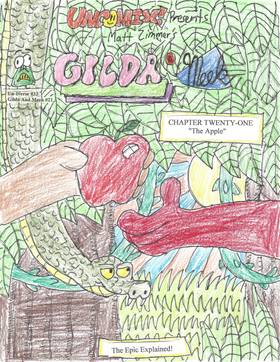 Read Gilda And Meek And The Un-Iverse  33 Page 1 in English