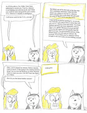 Read Gilda And Meek And The Un-Iverse  33 Page 7 in English