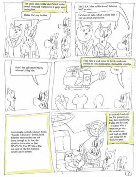 Read Gilda And Meek And The Un-Iverse  33 Page 8 in English