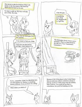 Read Gilda And Meek And The Un-Iverse  33 Page 9 in English