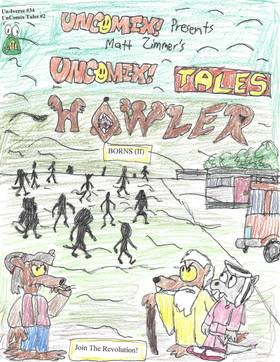 Read Gilda And Meek And The Un-Iverse  34 Page 1 in English