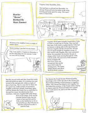 Read Gilda And Meek And The Un-Iverse  34 Page 3 in English