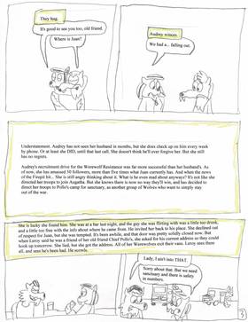 Read Gilda And Meek And The Un-Iverse  34 Page 5 in English