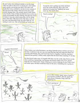 Read Gilda And Meek And The Un-Iverse  34 Page 7 in English