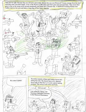Read Gilda And Meek And The Un-Iverse  34 Page 8 in English
