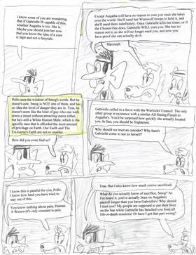 Read Gilda And Meek And The Un-Iverse  34 Page 10 in English