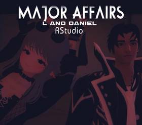 Read Major Affairs (Важные дела)  1 Page 1 in Russian