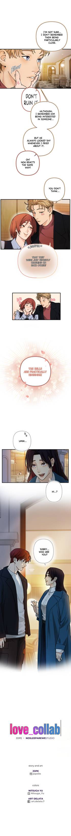 Read Hearstrings and Other Knots  1 Page 9 in English