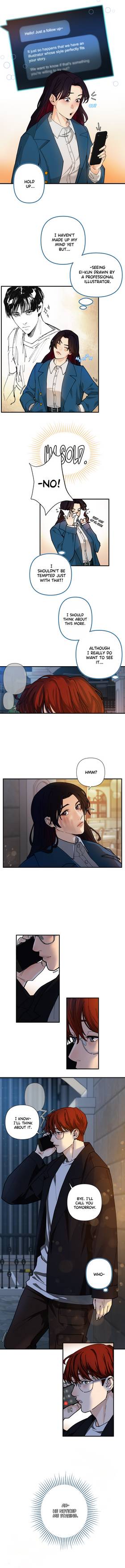 Read Hearstrings and Other Knots  1 Page 7 in English