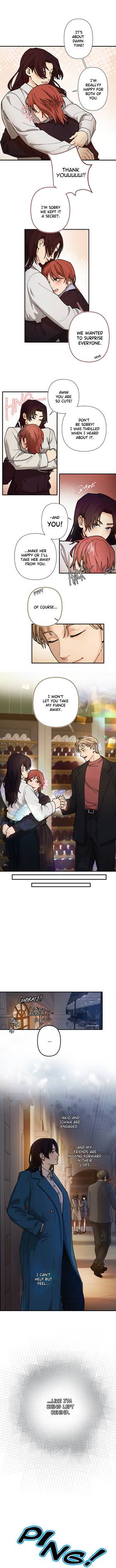 Read Hearstrings and Other Knots  1 Page 6 in English