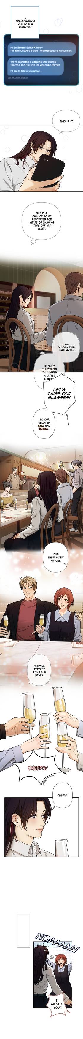 Read Hearstrings and Other Knots  1 Page 5 in English